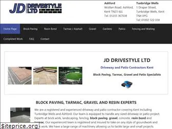 jddrivestyle.co.uk