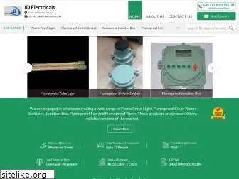 jdelectricals.com