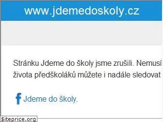 jdemedoskoly.cz