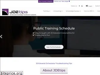 jdetips.com