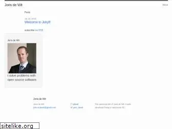 jdewit.github.io