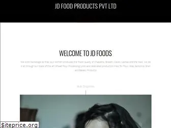 jdfoodproducts.com