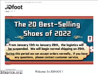jdfoot.co