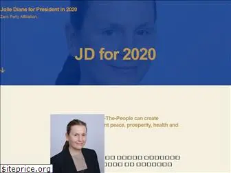 jdfor2020.com