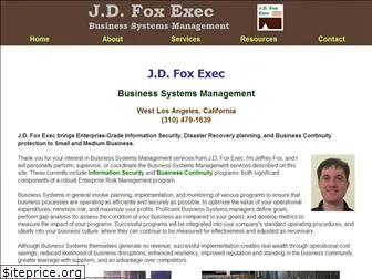 jdfoxexec.com