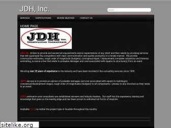 jdh-inc.com