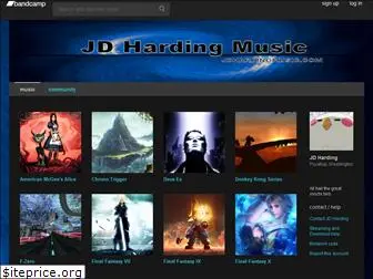 jdhardingmusic.com