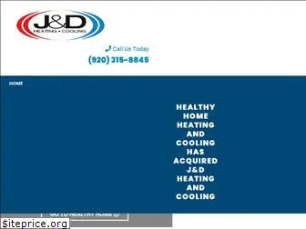 jdheatingandcooling.com