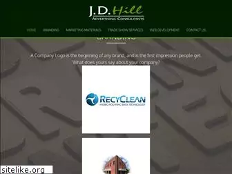 jdhillinc.com