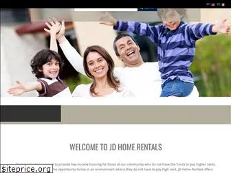 jdhomerentals.com