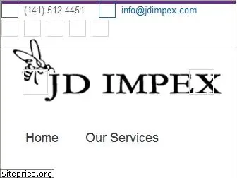 jdimpex.com