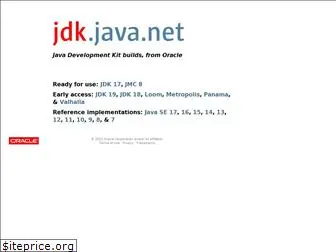 jdk7.java.net