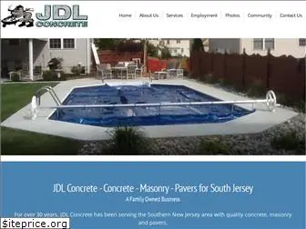 jdlconcrete.com