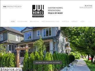 jdlhomesvancouver.com