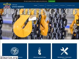 jdlifting.com