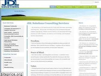 jdlsolutions.com