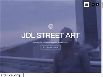 jdlstreetart.com