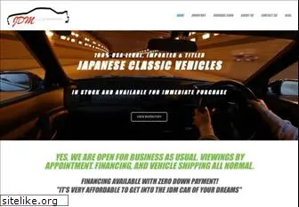 jdmautoimports.com