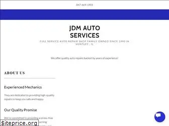 jdmautoservice.com