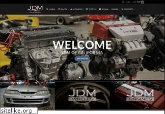 jdmcalifornia.com