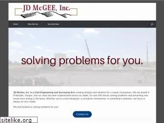 jdmcgee.com