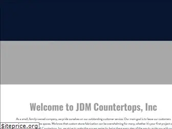 jdmcountertops.com