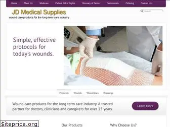 jdmedicalsupply.com