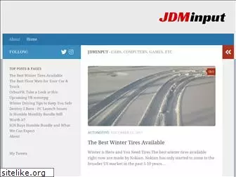 jdminput.com