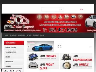 jdmmotorimport.com