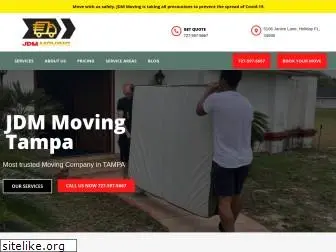 jdmmoving.com