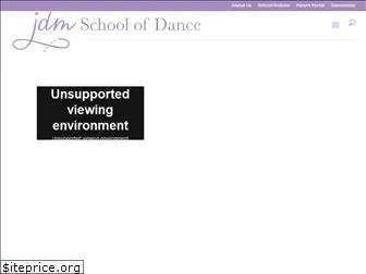 jdmschoolofdance.com