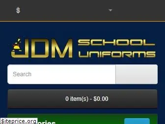 jdmschooluniforms.com