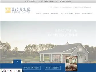 jdmstructures.com