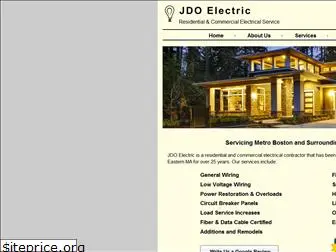 jdoelectric.com