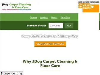 jdogcarpetcleaning.com