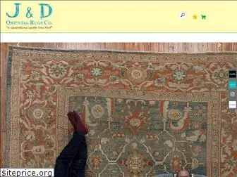 jdorientalrugs.com