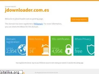jdownloader.com.es