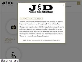 jdpharmacy.com