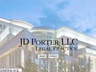 jdporterlaw.com