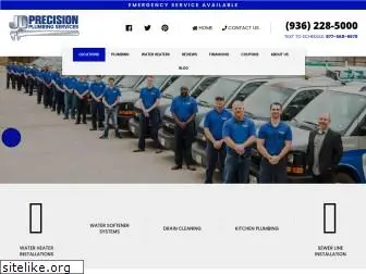 jdprecisionplumbing.com