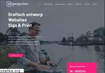 jdprojecten.nl