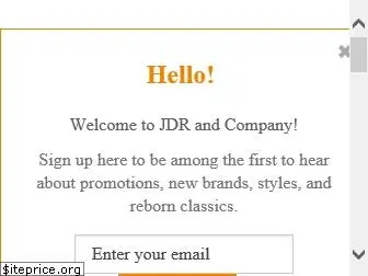 jdrandcompany.com