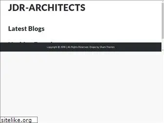 jdrarchitects.com