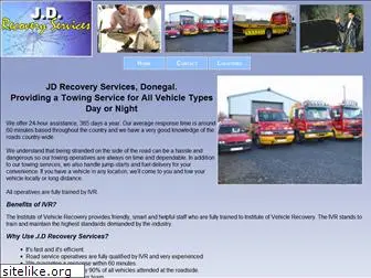 jdrecoveryservice.com