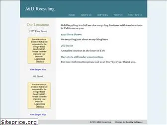 jdrecycling.com