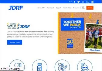 jdrf.ca