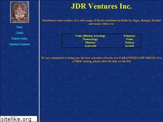 jdrventures.com