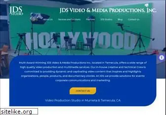 jds-productions.com