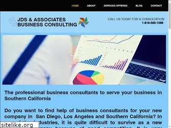 jdsassociatesbizconsulting.com