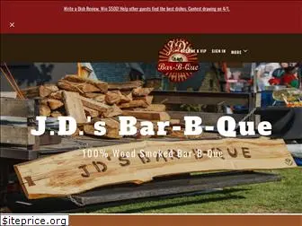 jdsbbq.com